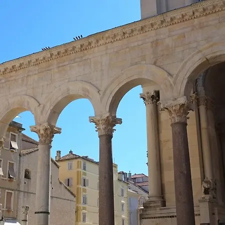 Bel Air Hostel Split