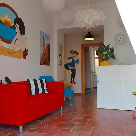Hostel Bel Air