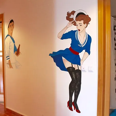 호스텔 Bel Air 스플리트